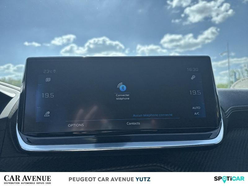 Occasion PEUGEOT 2008 1.2 PureTech 130ch S&S GT Pack EAT8 2020 Bleu Vertigo (S) 18889 € à Yutz