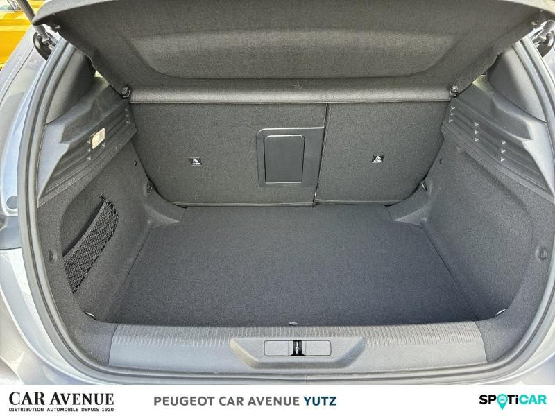 Occasion PEUGEOT 308 1.2 Hybrid 136ch GT e-DCS6 2025 Gris Artense (M) 36191 € à Yutz