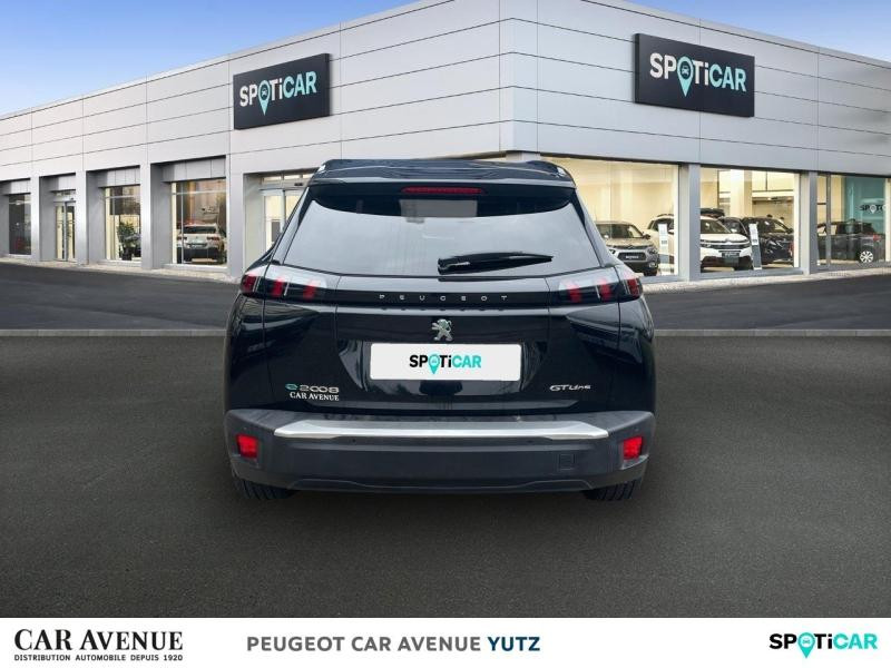 Occasion PEUGEOT 2008 e-2008 136ch GT Line 2020 Noir Onyx (O) 15989 € à Yutz