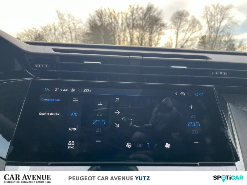 Occasion PEUGEOT 308 1.5 BlueHDi 130ch S&S Allure Pack EAT8 2024 Blanc Okénite (M) 27990 € à Yutz