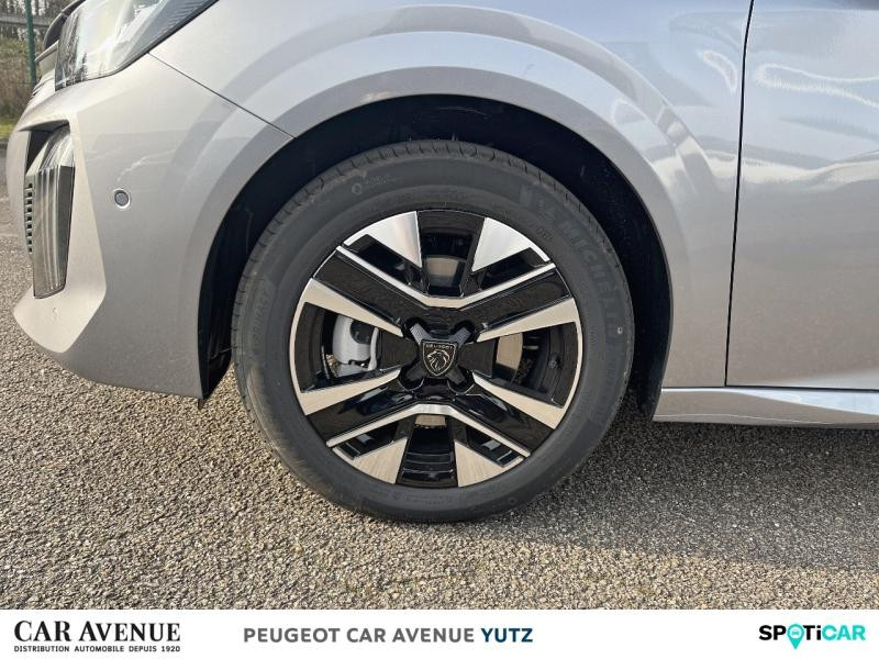 Occasion PEUGEOT 208 1.2 Hybrid 100ch Allure e-DCS6 2025 Gris Artense (M) 23913 € à Yutz