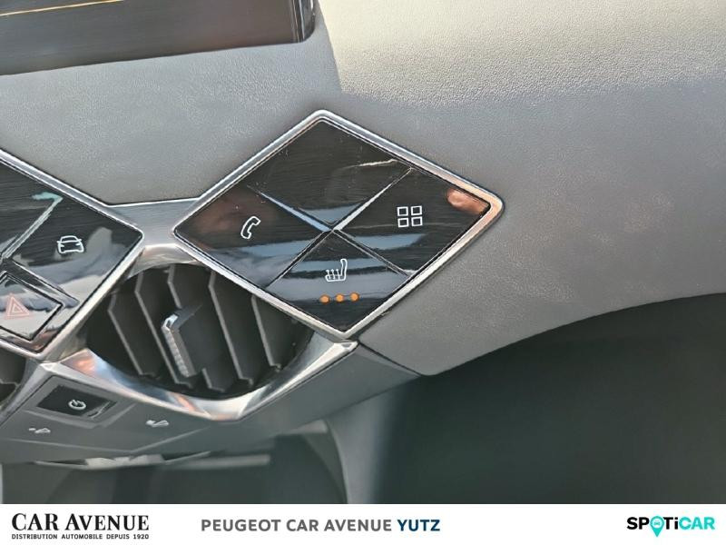 Occasion DS DS 3 Crossback PureTech 155ch Grand Chic Automatique 114g 2019 Gris Platinium (M) - Toit Noir Onyx 17290 € à Yutz