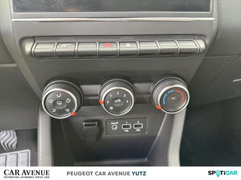 Occasion RENAULT Clio 1.0 SCe 75ch Business 2020 Blanc Quartz 11489 € à Yutz