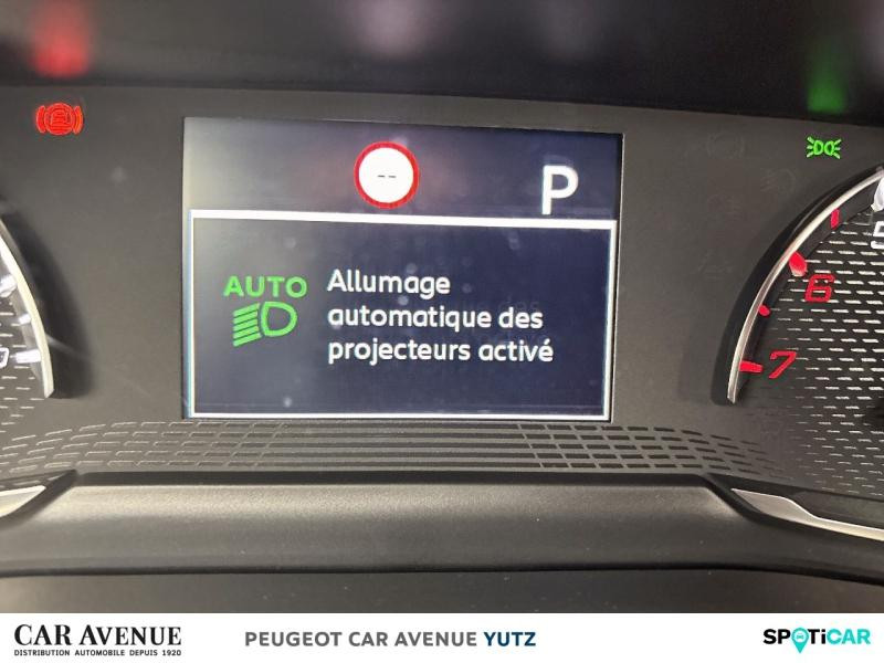 Occasion PEUGEOT 2008 1.2 PureTech 130ch S&S Active Pack EAT8 2020 Orange 15490 € à Yutz