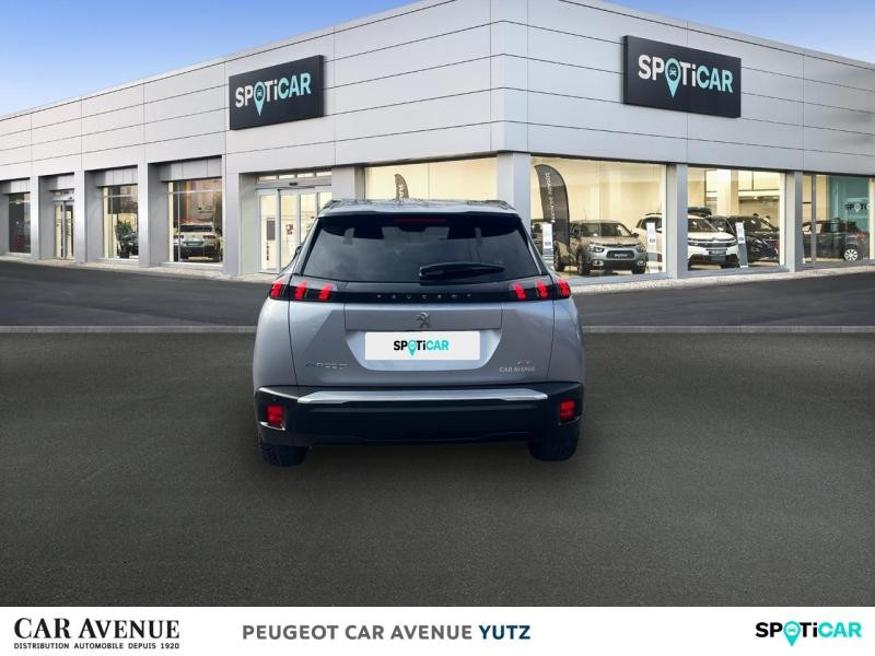 Occasion PEUGEOT 2008 e-2008 136ch GT 2022 Gris Artense (M) 19490 € à Yutz