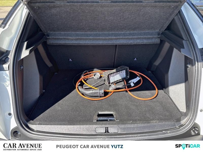 Occasion PEUGEOT 2008 e-2008 136ch GT 2020 Blanc Nacré (N) 19989 € à Yutz