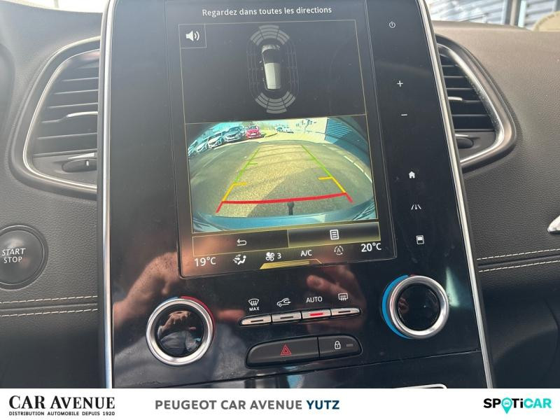 Occasion RENAULT Scenic 1.7 Blue dCi 150ch Initiale Paris EDC 2019 Gris Cassiopée 16987 € à Yutz