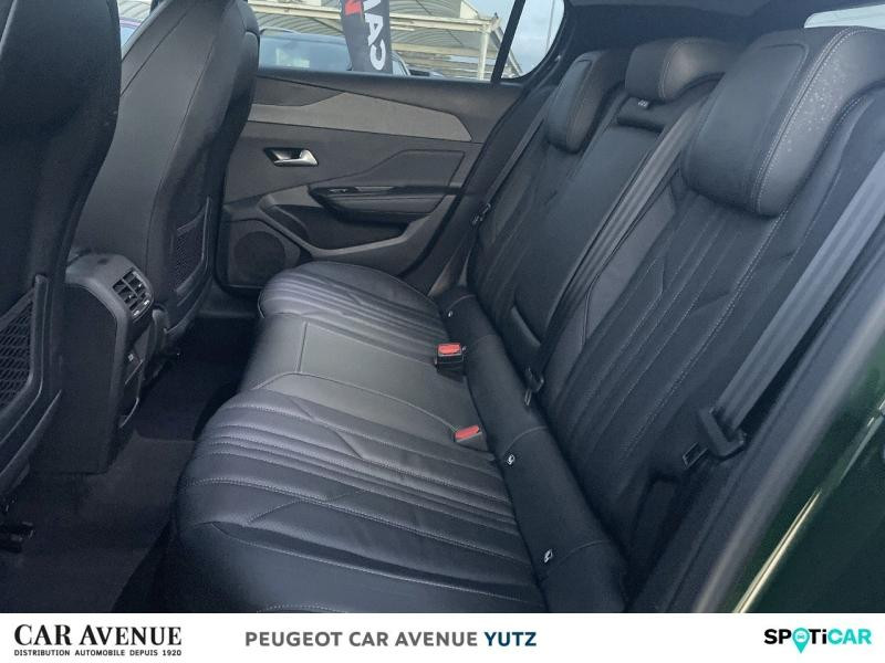 Occasion PEUGEOT 308 1.2 PureTech 130ch S&S Allure Pack EAT8 2024 Vert 22490 € à Yutz