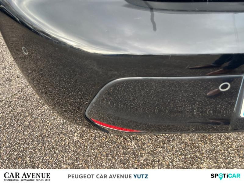 Occasion PEUGEOT 208 e-208 136ch GT Line 2020 Noir Perla Nera 13990 € à Yutz