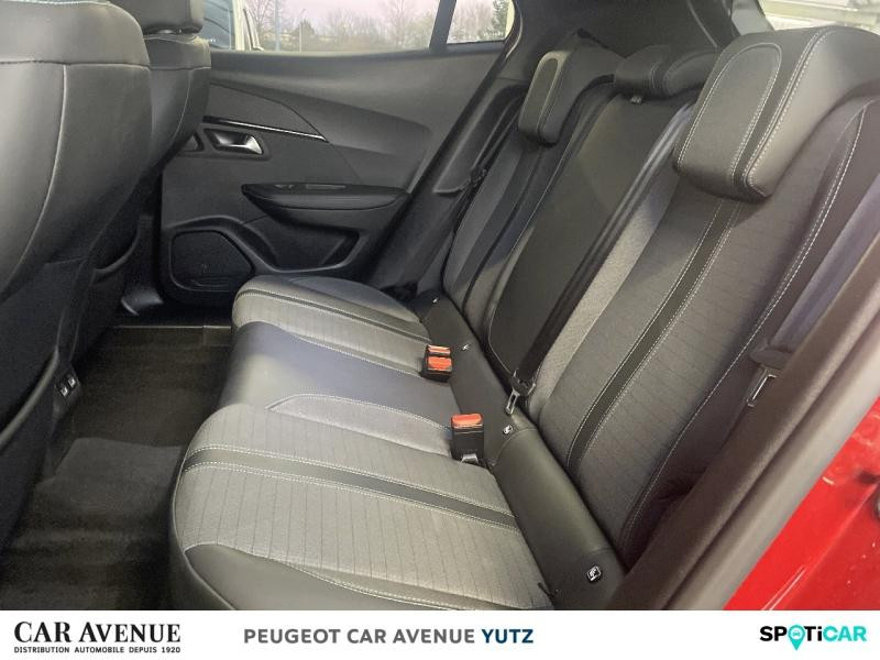 Occasion PEUGEOT 2008 1.2 PureTech 130ch S&S Allure EAT8 2020 Rouge Elixir (S) 15490 € à Yutz