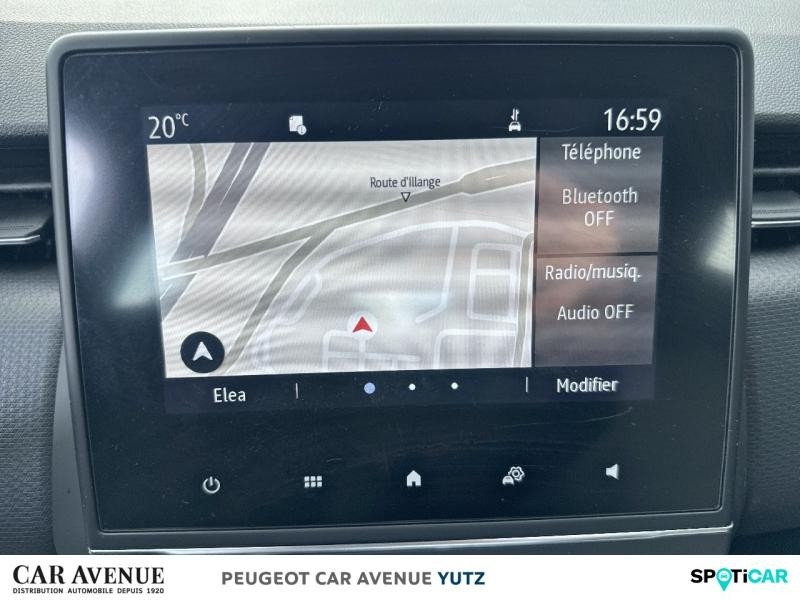 Occasion RENAULT Clio 1.0 SCe 75ch Business 2020 Blanc Quartz 11489 € à Yutz