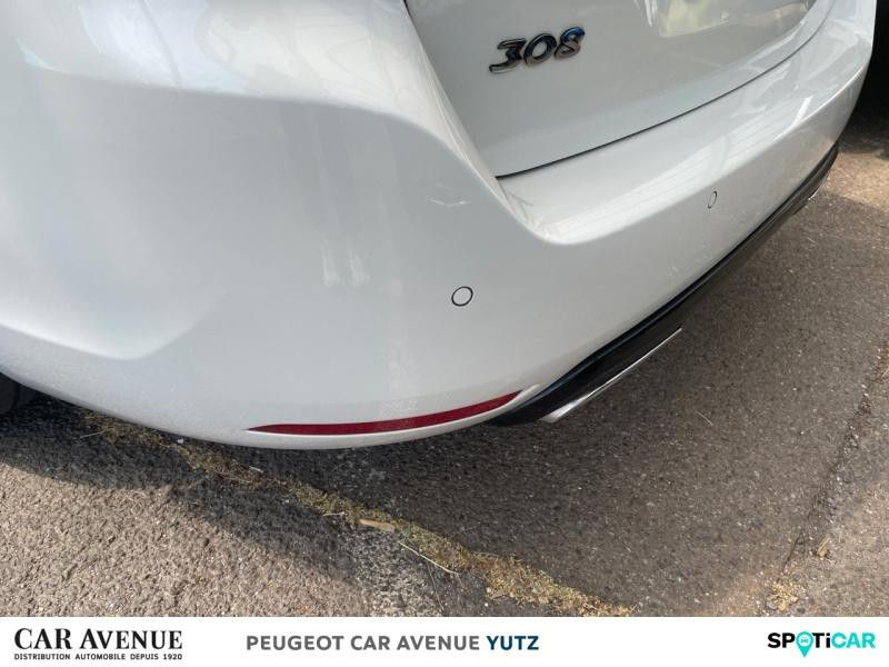 Occasion PEUGEOT 308 SW 1.2 PureTech 130ch S&S GT Pack EAT8 2020 Blanc Nacré 13690 € à Yutz