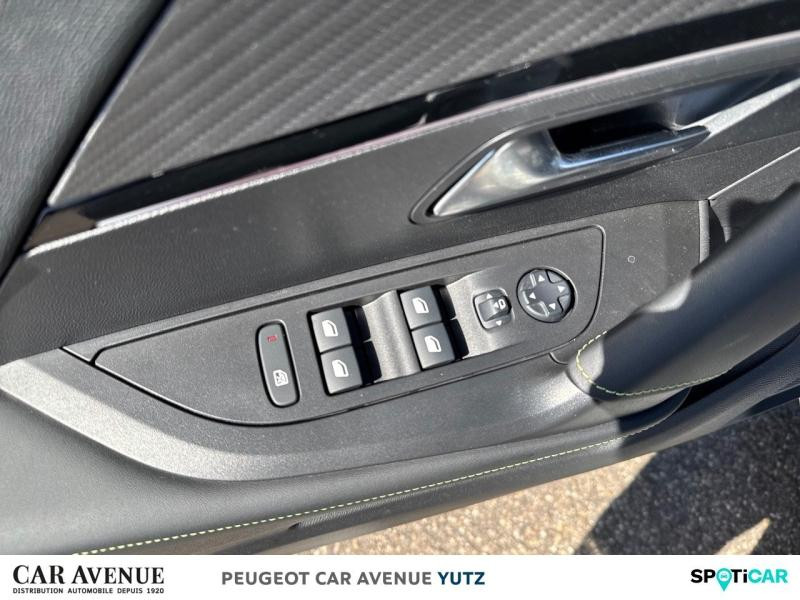 Occasion PEUGEOT 2008 e-2008 136ch GT 2020 Blanc Nacré (N) 19989 € à Yutz