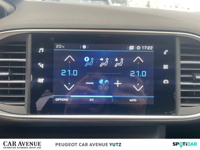 Occasion PEUGEOT 308 1.2 PureTech 110ch S&S Style 2021 Gris Artense 12490 € à Yutz