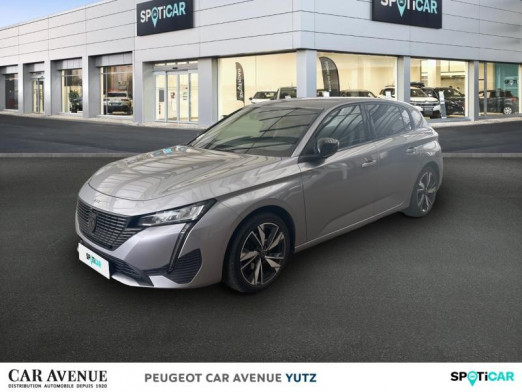 Occasion PEUGEOT 308 1.2 PureTech 130ch S&S Allure 2022 Gris Artense (M) 17 990 € à Yutz