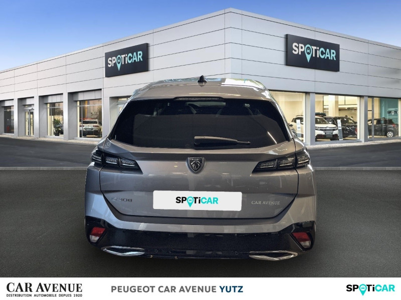 Occasion PEUGEOT 308 SW e-308 156ch Allure 2024 Gris Artense (M) 35964 € à Yutz