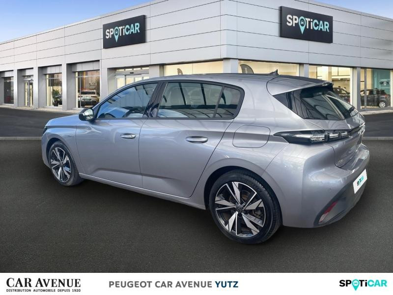 Occasion PEUGEOT 308 PHEV 180ch Active Pack e-EAT8 2022 Gris Artense (M) 21990 € à Yutz