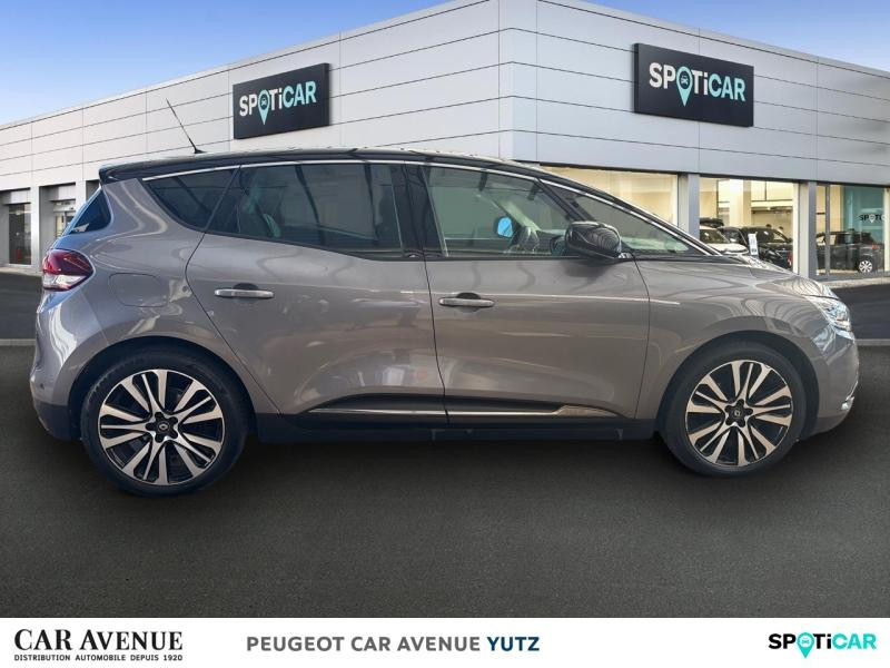 Occasion RENAULT Scenic 1.7 Blue dCi 150ch Initiale Paris EDC 2019 Gris Cassiopée 16987 € à Yutz