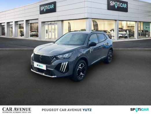 Occasion PEUGEOT 2008 1.2 Hybrid 136ch Allure e-DCS6 2025 Gris 31 783 € à Yutz