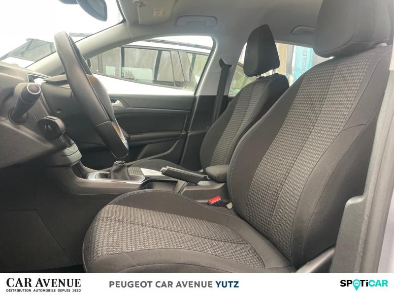 Occasion PEUGEOT 308 1.2 PureTech 110ch S&S Style 2021 Gris Artense 12490 € à Yutz