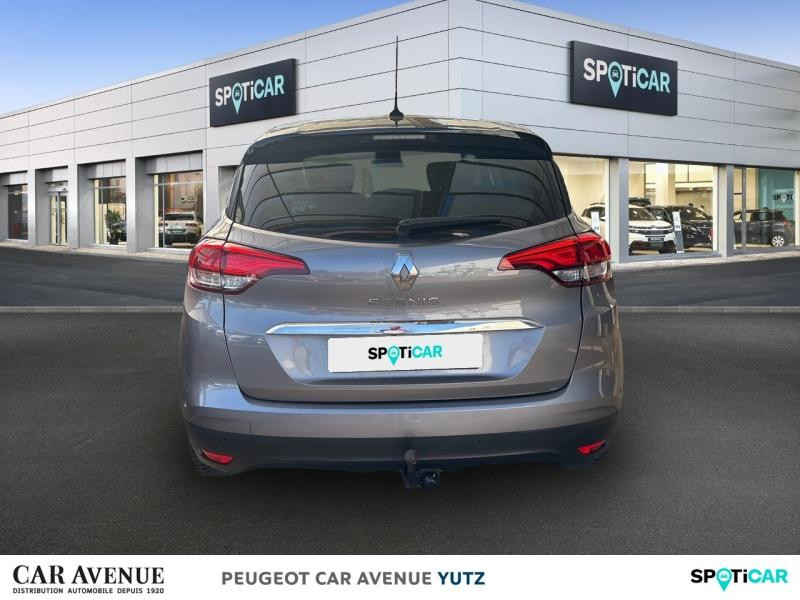 Occasion RENAULT Scenic 1.7 Blue dCi 150ch Initiale Paris EDC 2019 Gris Cassiopée 16987 € à Yutz