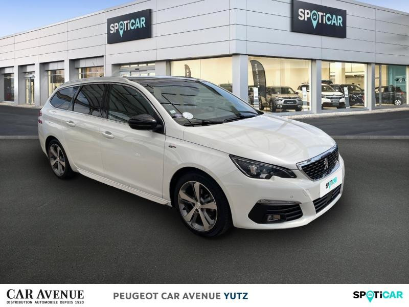Occasion PEUGEOT 308 SW 1.2 PureTech 130ch S&S GT Pack EAT8 2020 Blanc Nacré 13690 € à Yutz