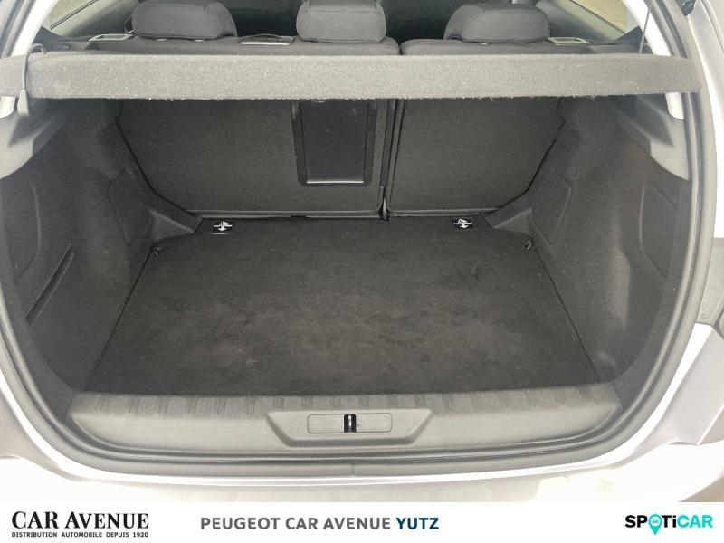 Occasion PEUGEOT 308 1.2 PureTech 110ch S&S Style 2021 Gris Artense 12490 € à Yutz
