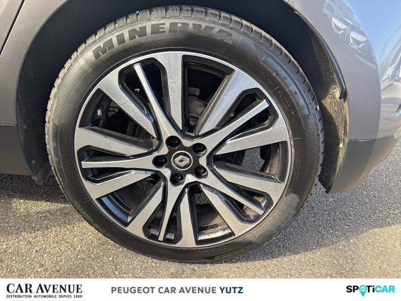 Occasion RENAULT Scenic 1.7 Blue dCi 150ch Initiale Paris EDC 2019 Gris Cassiopée 16987 € à Yutz