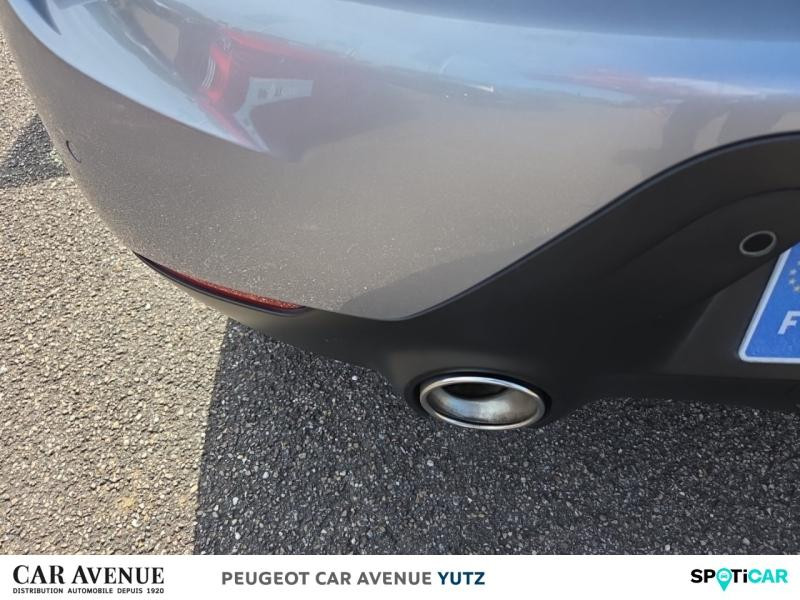 Occasion DS DS 3 Crossback PureTech 155ch Grand Chic Automatique 114g 2019 Gris Platinium (M) - Toit Noir Onyx 17290 € à Yutz