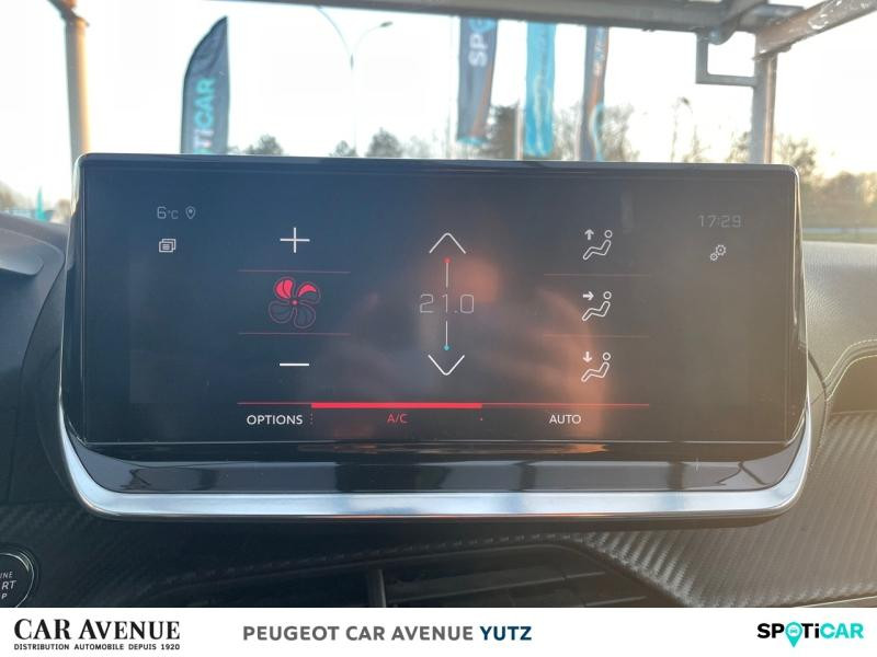 Occasion PEUGEOT 2008 1.2 PureTech 130ch S&S GT EAT8 2020 Bleu Vertigo (S) 16990 € à Yutz