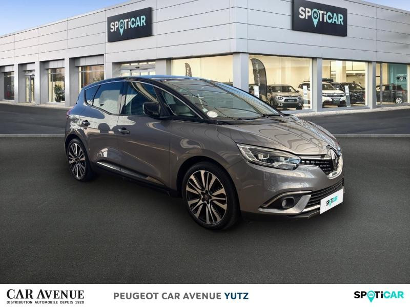 Occasion RENAULT Scenic 1.7 Blue dCi 150ch Initiale Paris EDC 2019 Gris Cassiopée 16987 € à Yutz