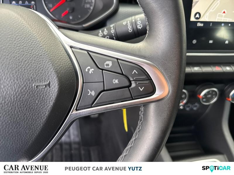 Occasion RENAULT Clio 1.0 SCe 75ch Business 2020 Blanc Quartz 11489 € à Yutz