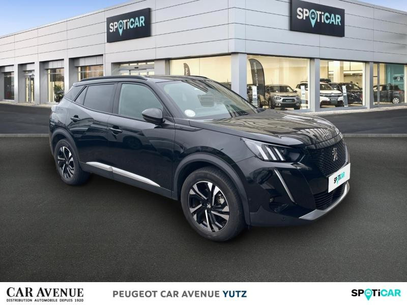 Occasion PEUGEOT 2008 e-2008 136ch GT Line 2020 Noir Onyx (O) 15989 € à Yutz