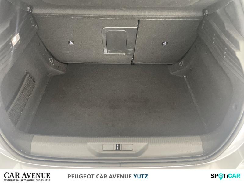 Occasion PEUGEOT 308 1.2 PureTech 130ch S&S Allure 2022 Gris Artense (M) 17990 € à Yutz