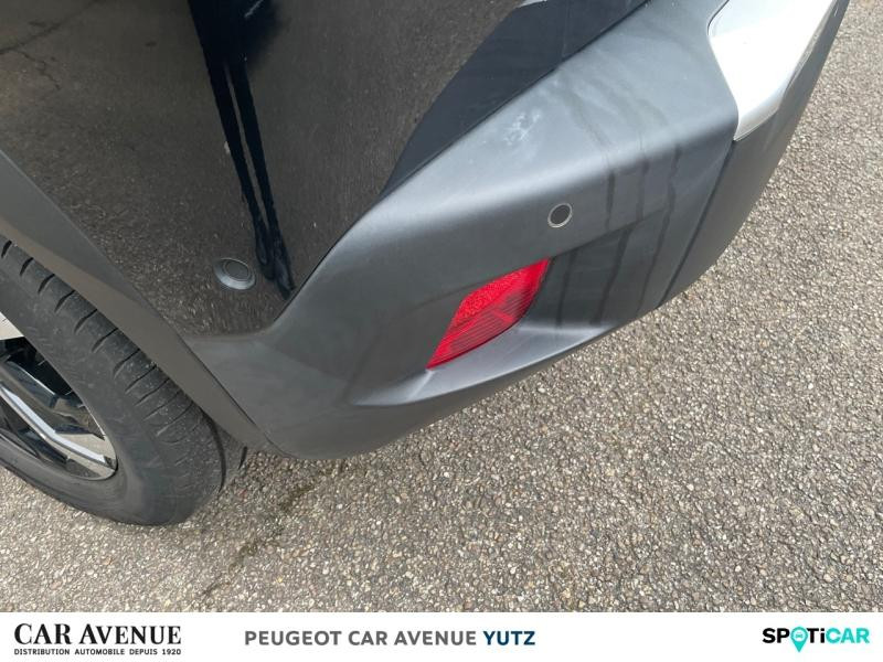 Occasion PEUGEOT 2008 e-2008 136ch GT Line 2020 Noir Onyx (O) 15989 € à Yutz