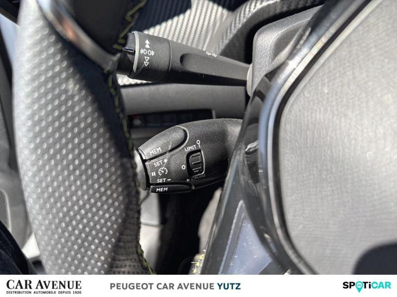 Occasion PEUGEOT 2008 e-2008 136ch GT 2020 Blanc Nacré (N) 19989 € à Yutz