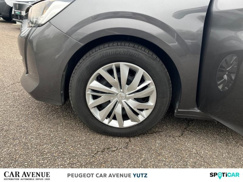 Occasion PEUGEOT 208 Affaire 1.2 PureTech 75ch S&S Premium 2 Places 2020 Gris Platinium métal 7349 € à Yutz