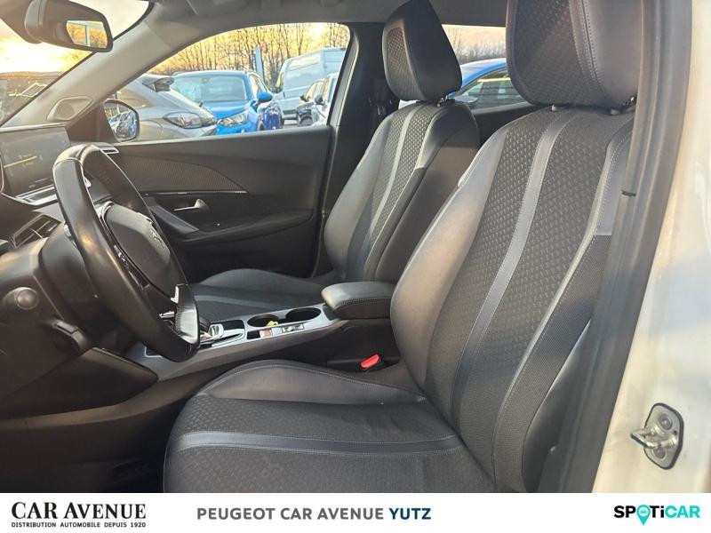 Occasion PEUGEOT 2008 e-2008 136ch Allure 2020 Blanc Nacré (N) 13990 € à Yutz