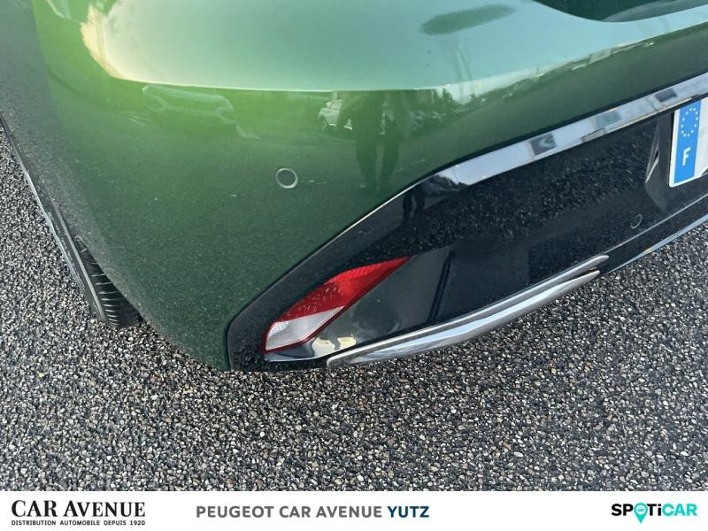 Occasion PEUGEOT 308 1.2 PureTech 130ch S&S Allure Pack EAT8 2024 Vert 22490 € à Yutz