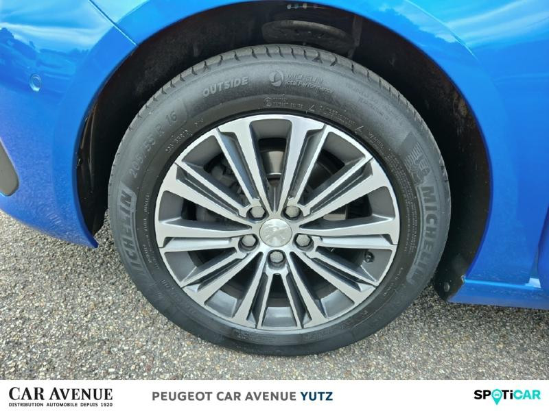 Occasion PEUGEOT 308 SW 1.5 BlueHDi 130ch S&S Roadtrip EAT8 2021 Bleu Vertigo 16290 € à Yutz