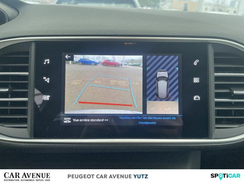 Occasion PEUGEOT 308 1.2 PureTech 110ch S&S Style 2021 Gris Artense 12490 € à Yutz