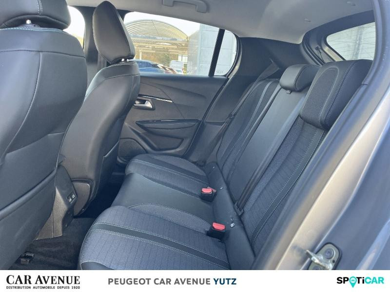 Occasion PEUGEOT 208 e-208 136ch Allure Pack 2021 Gris Artense (M) 14990 € à Yutz