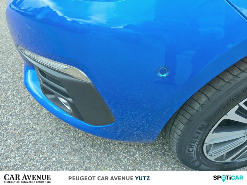 Occasion PEUGEOT 308 SW 1.5 BlueHDi 130ch S&S Roadtrip EAT8 2021 Bleu Vertigo 16290 € à Yutz