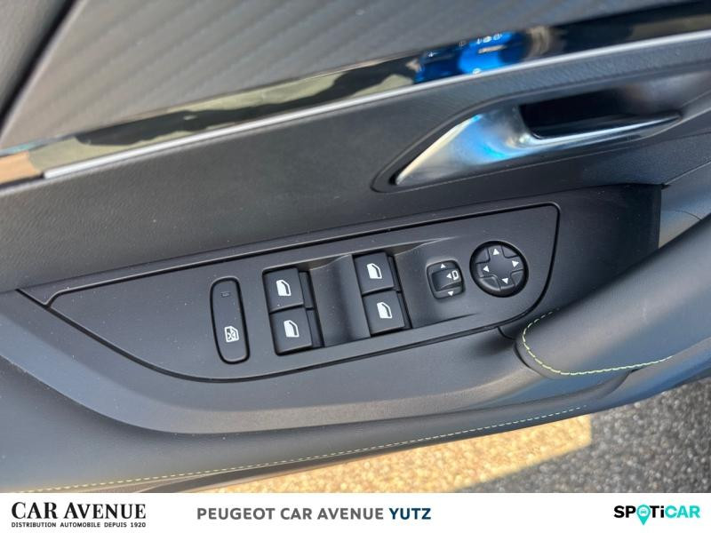 Occasion PEUGEOT 2008 1.2 PureTech 130ch S&S GT Pack EAT8 2020 Bleu Vertigo (S) 18889 € à Yutz
