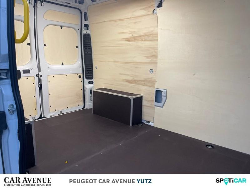 Occasion PEUGEOT Boxer Fg L2H2 3.3 140ch S&S Pack Premium Connect 2024 Blanc Icy 34995 € à Yutz