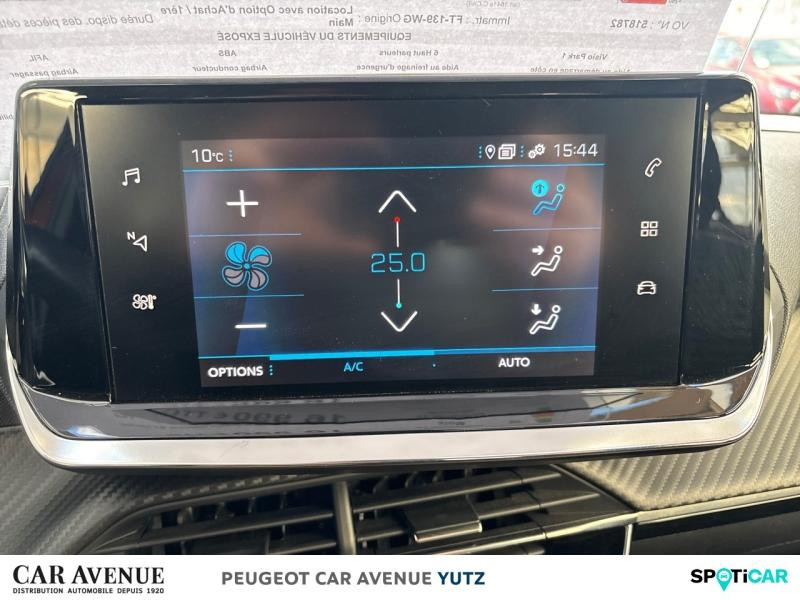 Occasion PEUGEOT 2008 1.2 PureTech 130ch S&S Active Pack EAT8 2020 Orange 15490 € à Yutz