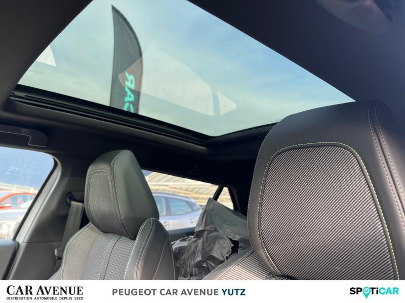 Occasion PEUGEOT 2008 e-2008 136ch GT 2022 Gris Artense (M) 19490 € à Yutz