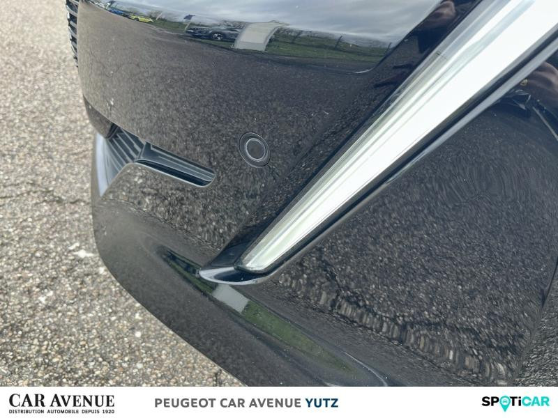 Occasion PEUGEOT 208 e-208 136ch GT Line 2020 Noir Perla Nera 13990 € à Yutz