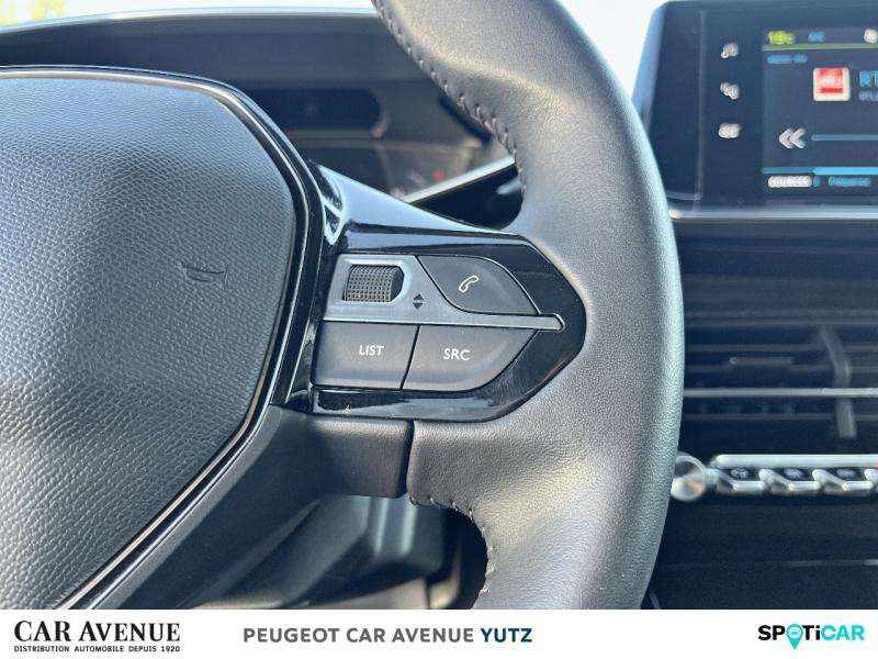 Occasion PEUGEOT 208 e-208 136ch Allure Pack 2021 Gris Artense (M) 14990 € à Yutz