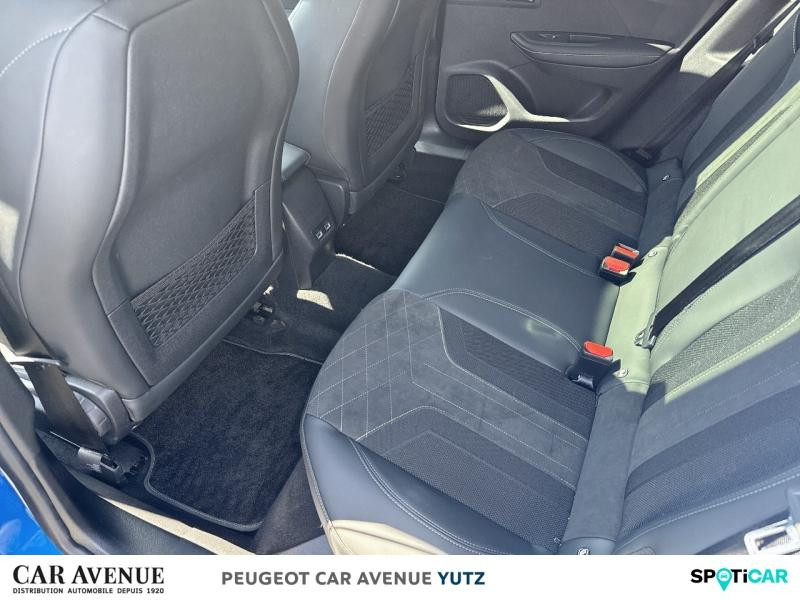 Occasion PEUGEOT 2008 1.2 PureTech 130ch S&S GT Pack EAT8 2020 Bleu Vertigo (S) 18889 € à Yutz